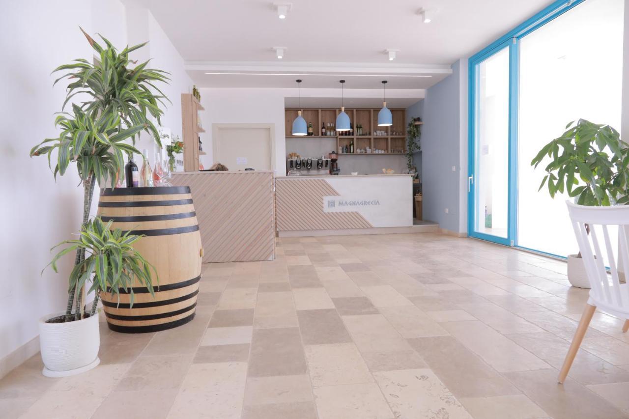 Hotel Magna Grecia 3*